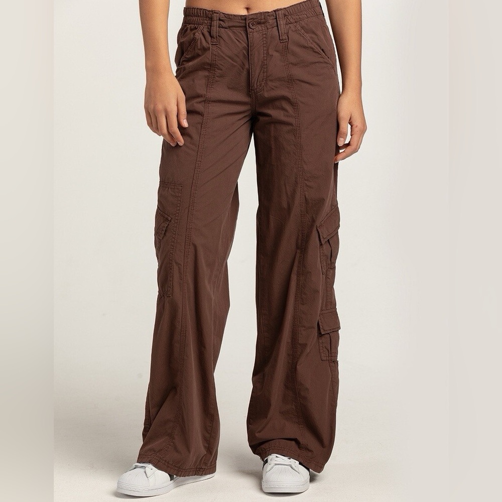 Urban Outfitters BDG Brown Cargo Pants